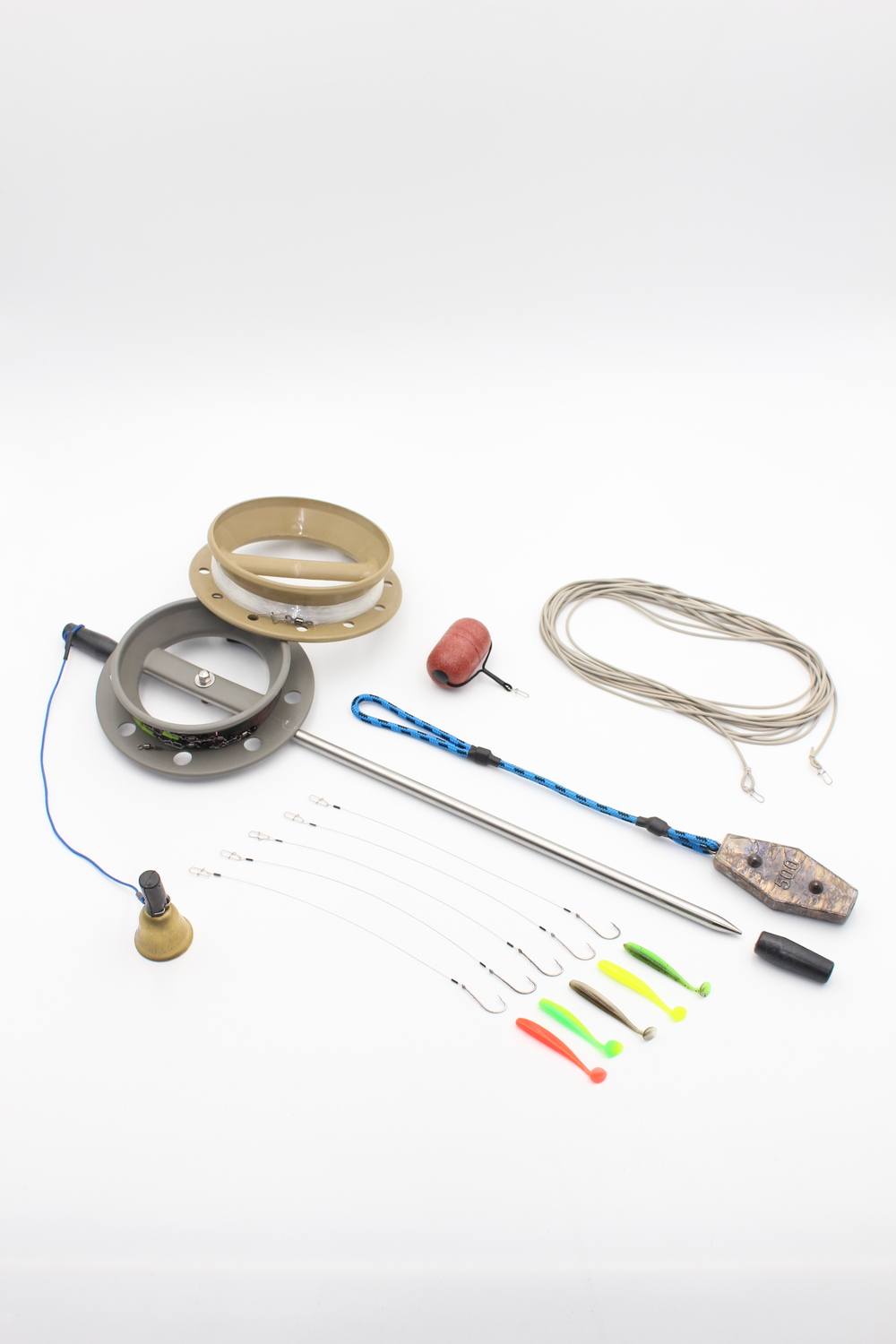 Донка резинка "Берег Хищник" Донка резинка "Берег Хищник"