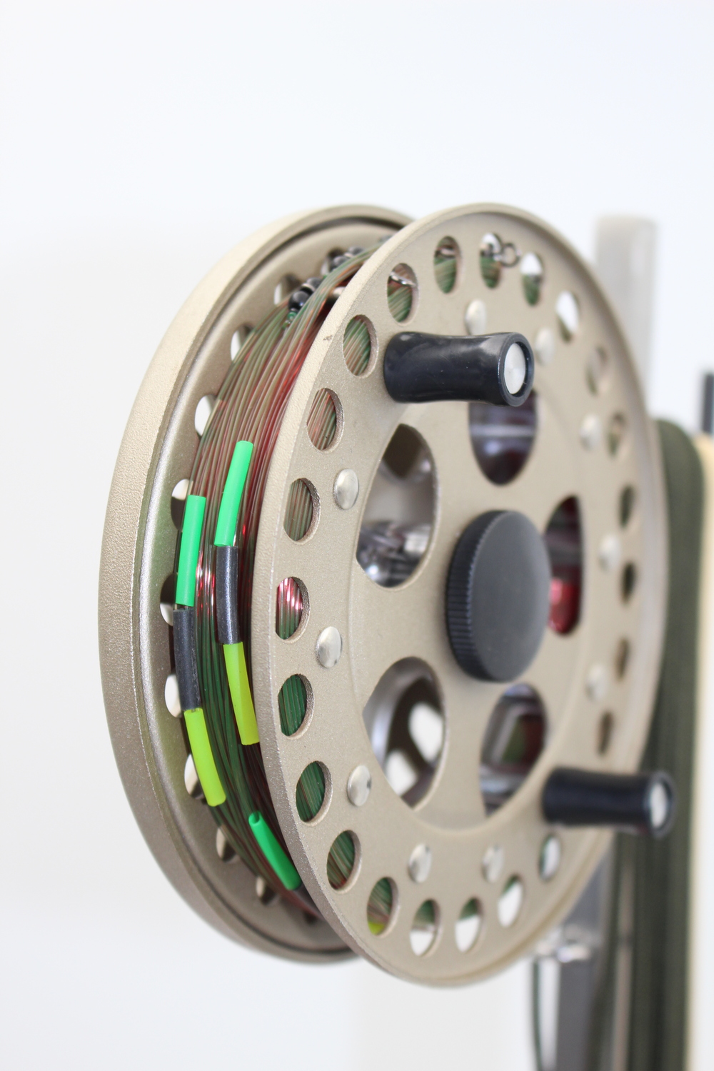 Катушка из алюминиевого сплава 