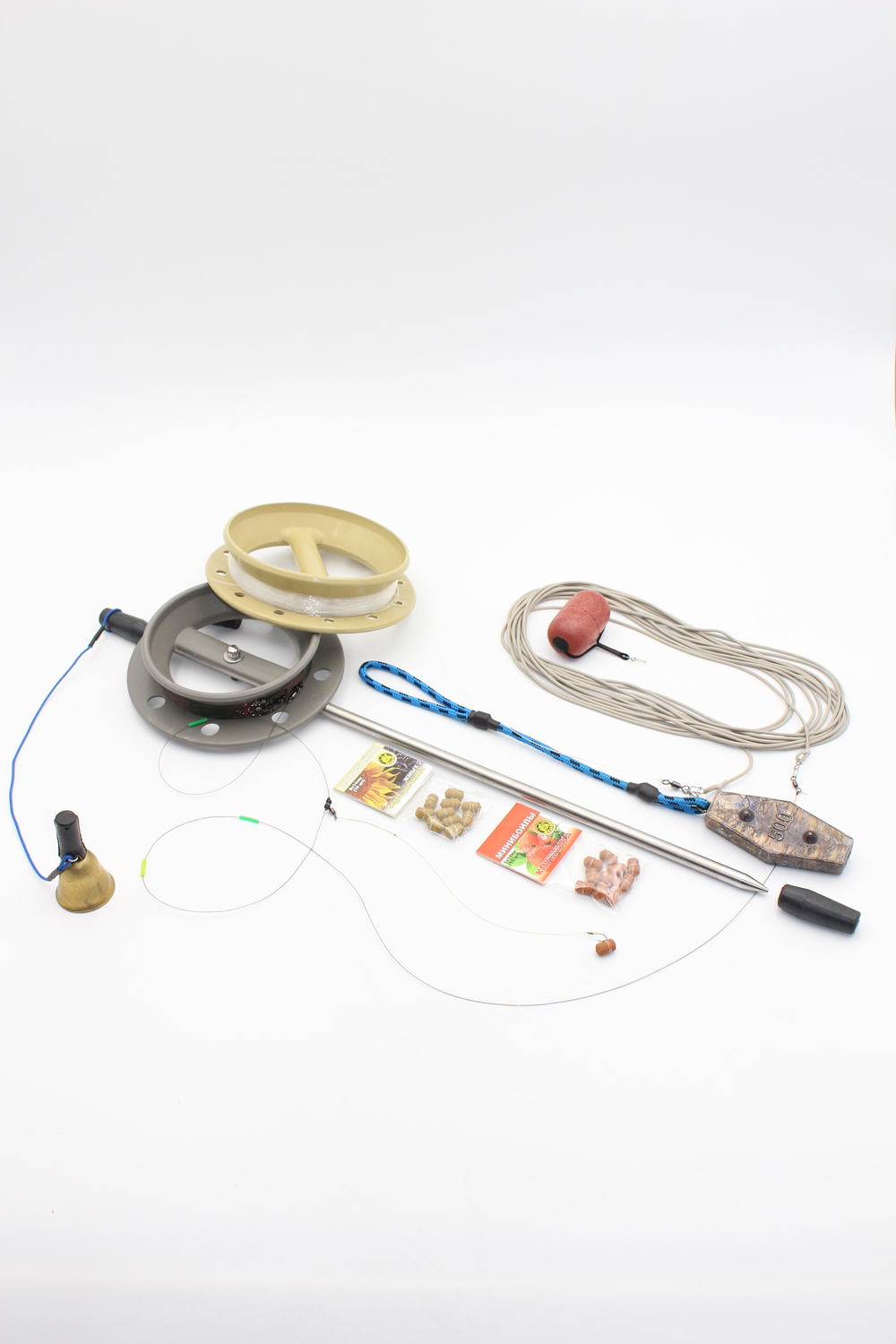 Донка резинка "Берег Мирная" Донка резинка "Берег Мирная"