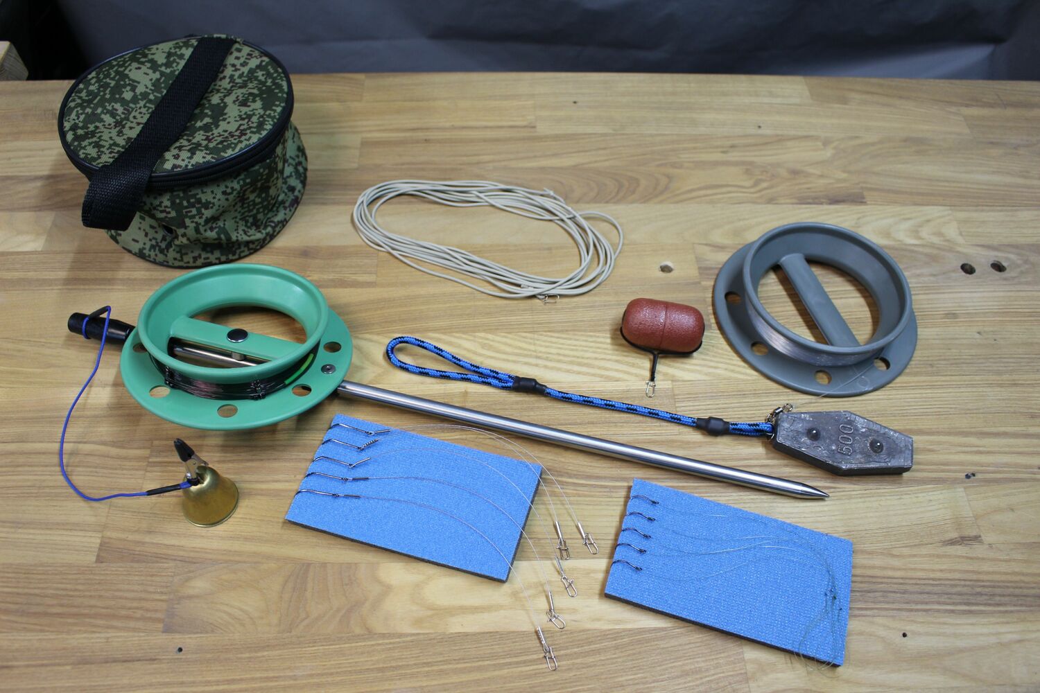 Донка резинка "Берег" Донка резинка "Берег"