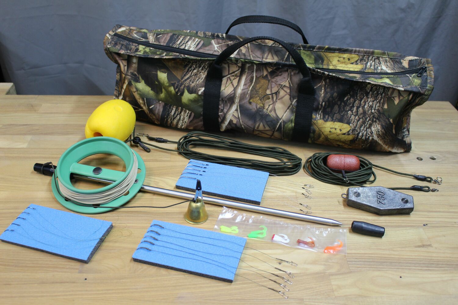 Донка резинка "Лодка+" Донка резинка "Лодка+"