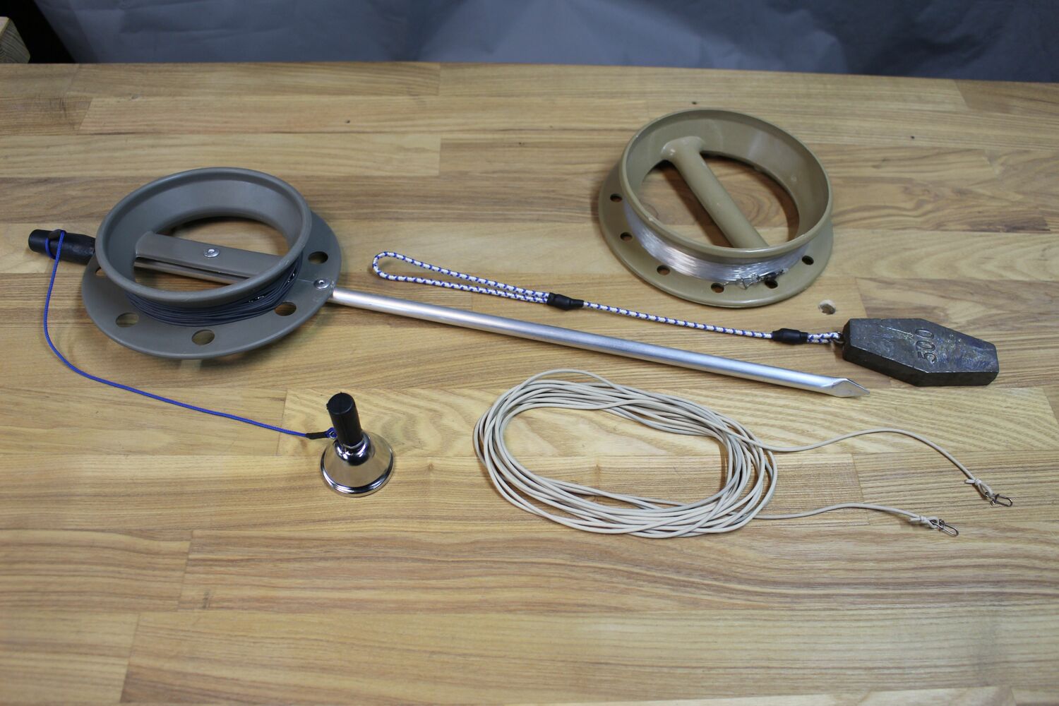 Донка резинка "Карась" Донка резинка "Карась"